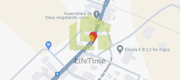 Terreno em Silves, Portugal 820 m² N.º 55402 3