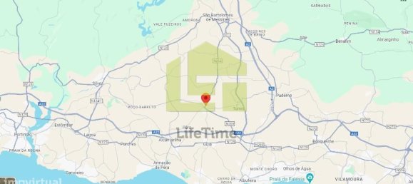 Terreno em Silves, Portugal 820 m² N.º 55402 6