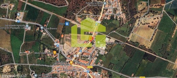 Terreno em Silves, Portugal 820 m² N.º 55402 11