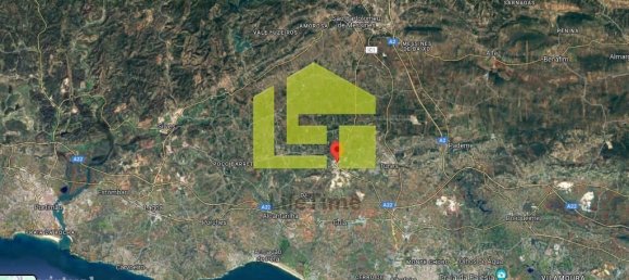 Terreno em Silves, Portugal 820 m² N.º 55402 7