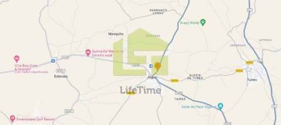 Terreno em Silves, Portugal 820 m² N.º 55402 5