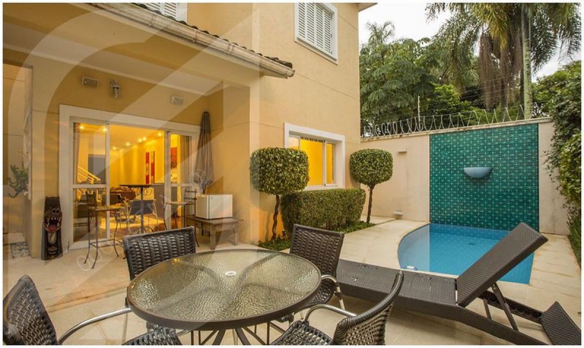 3 chambres Maison à Sao Paulo, Brazil No. 567727