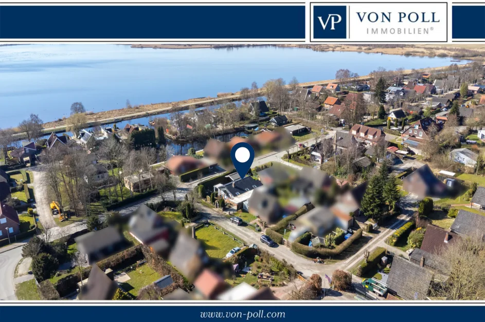 2 غرف نوم منزل في Aurich, Germany رقم 193304