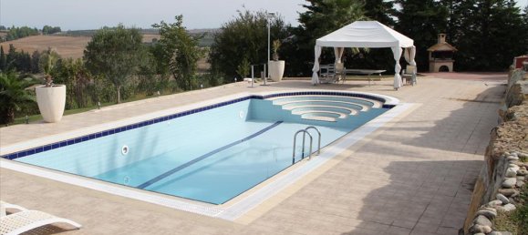 4 bedrooms Villa in Chalkidiki, Greece No. 8092 15