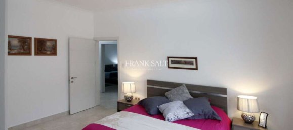 Квартира с 3 спальнями в Свийи, Мальта № 9258 35