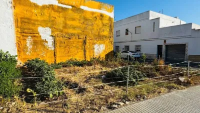 Grundstück in Cadiz, Spain 102m², Nr. 172580