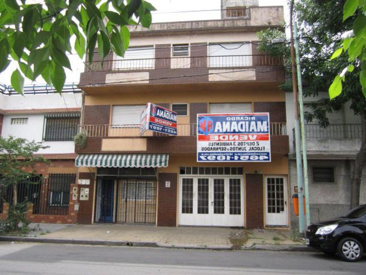 2 bedrooms Apartment in Buenos Aires, Argentina No. 71886