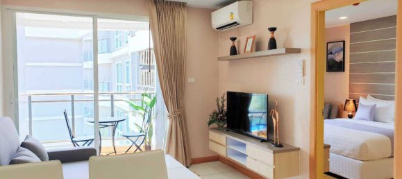383 dormitorios apartamento en venta en Pattaya, Chonburi, Eastern Thailand, Thailand № 175698 4