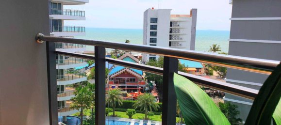 383 dormitorios apartamento en venta en Pattaya, Chonburi, Eastern Thailand, Thailand № 175698 9
