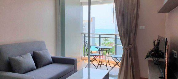 383 dormitorios apartamento en venta en Pattaya, Chonburi, Eastern Thailand, Thailand № 175698 6