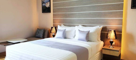 383 dormitorios apartamento en venta en Pattaya, Chonburi, Eastern Thailand, Thailand № 175698 7