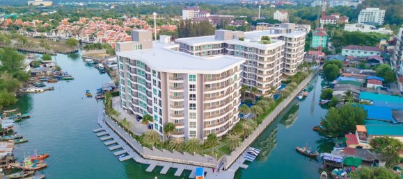 383 dormitorios apartamento en venta en Pattaya, Chonburi, Eastern Thailand, Thailand № 175698 18