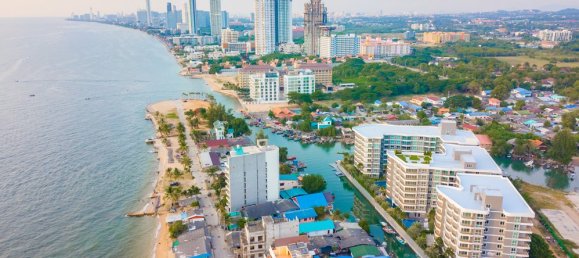 383 dormitorios apartamento en venta en Pattaya, Chonburi, Eastern Thailand, Thailand № 175698 27