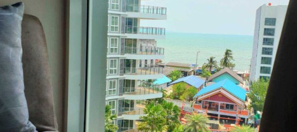383 dormitorios apartamento en venta en Pattaya, Chonburi, Eastern Thailand, Thailand № 175698 11