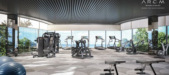 2 bedrooms Condo in Pattaya, Thailand No. 12026 17