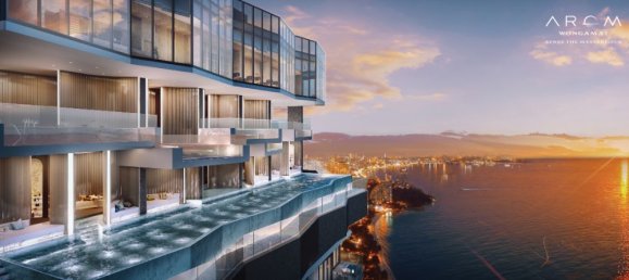 2 bedrooms Condo in Pattaya, Thailand No. 12026 12