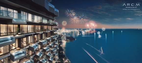 2 bedrooms Condo in Pattaya, Thailand No. 12026 8