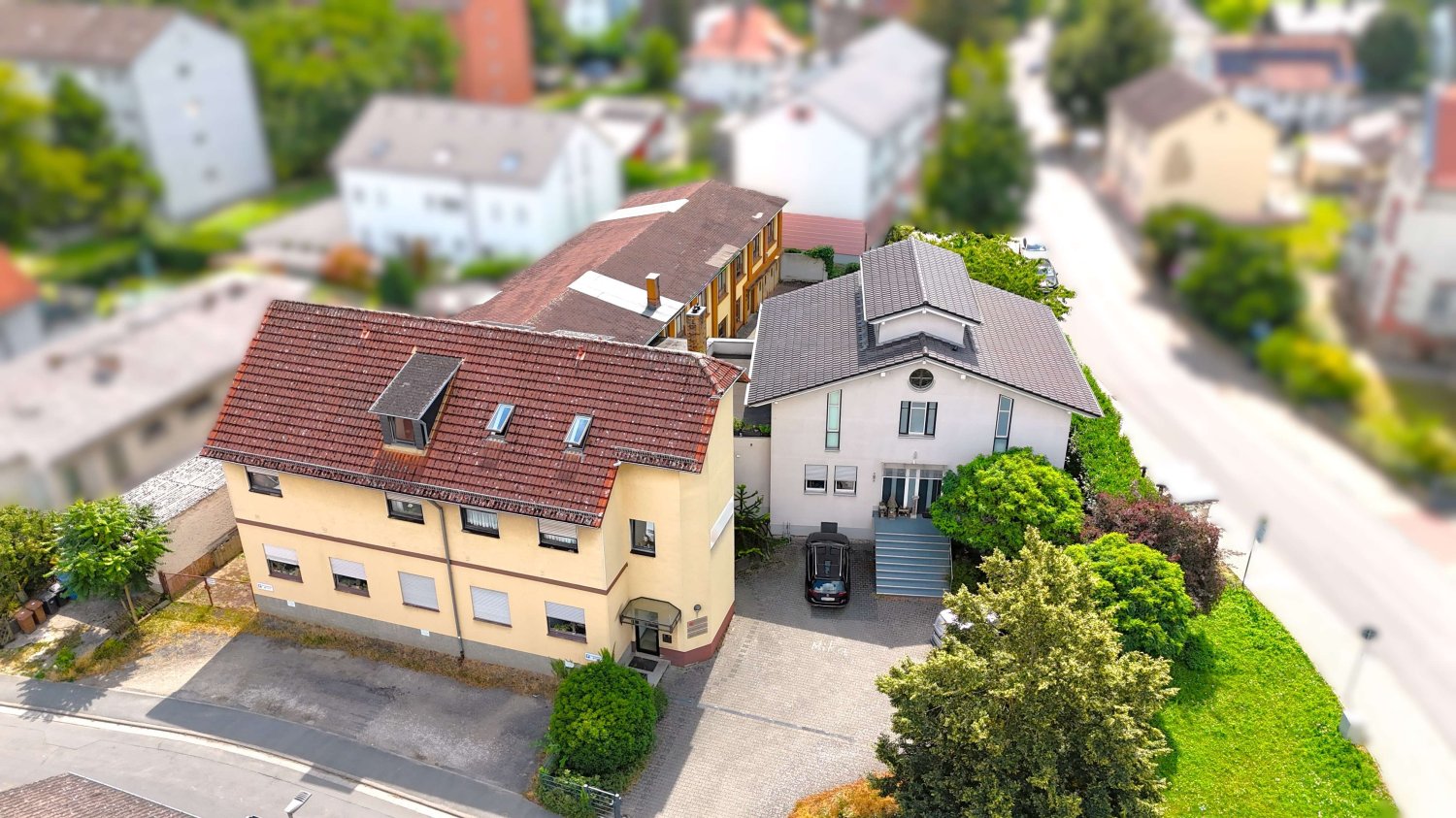  بناية في Hochtaunuskreis, Germany 1135متر مربع رقم 245156