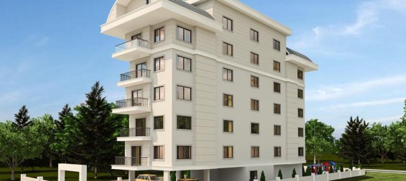 2 rooms Penthouse in Avsallar, Turkey No. 29839 2