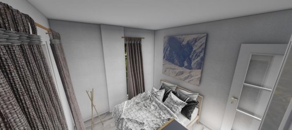 2 rooms Penthouse in Avsallar, Turkey No. 29839 6