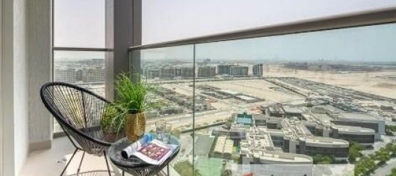 1 غرف نوم شقة في مدينة محمد بن راشد, UAE رقم 54241 6