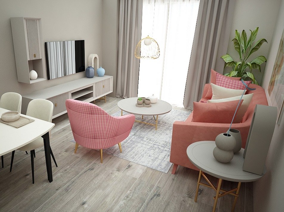 26m² Apartment in Bar, Montenegro No. 1973