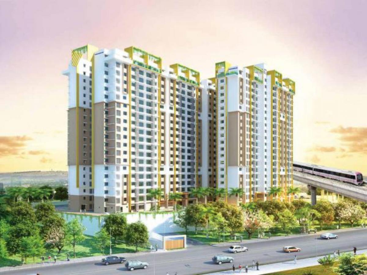 3 Schlafzimmer Haus in Bangalore, India, Nr. 43923