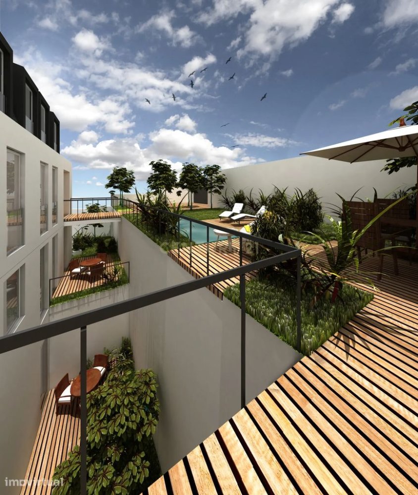 1 bedroom Apartment in Lisbon, Portugal No. 116053