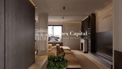 4 bedrooms Penthouse in Barcelona, Spain No. 84012