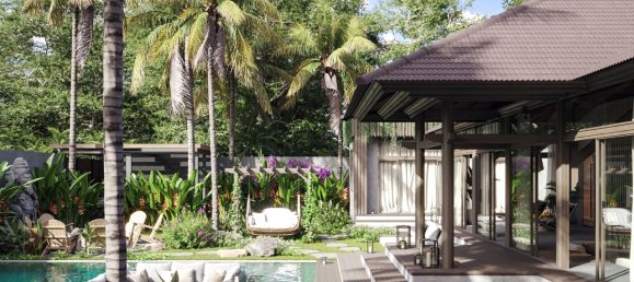 4 bedrooms Villa in SALTY JIM, Kuta, Indonesia No. 2111 13