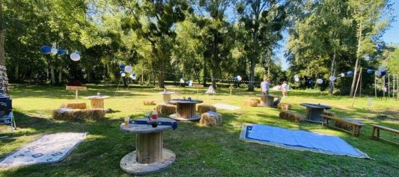 Grundstück in Presles-et-Thierny, France 11300m², Nr. 59476 8