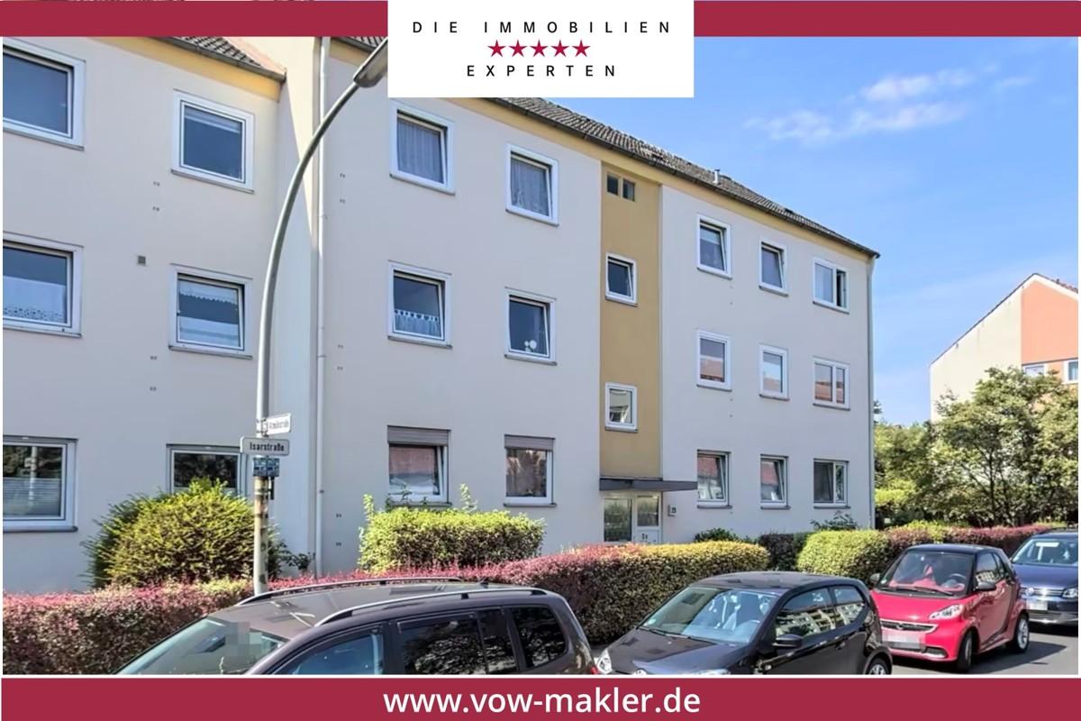 3غرفة شقة في Braunschweig, Germany رقم 309024