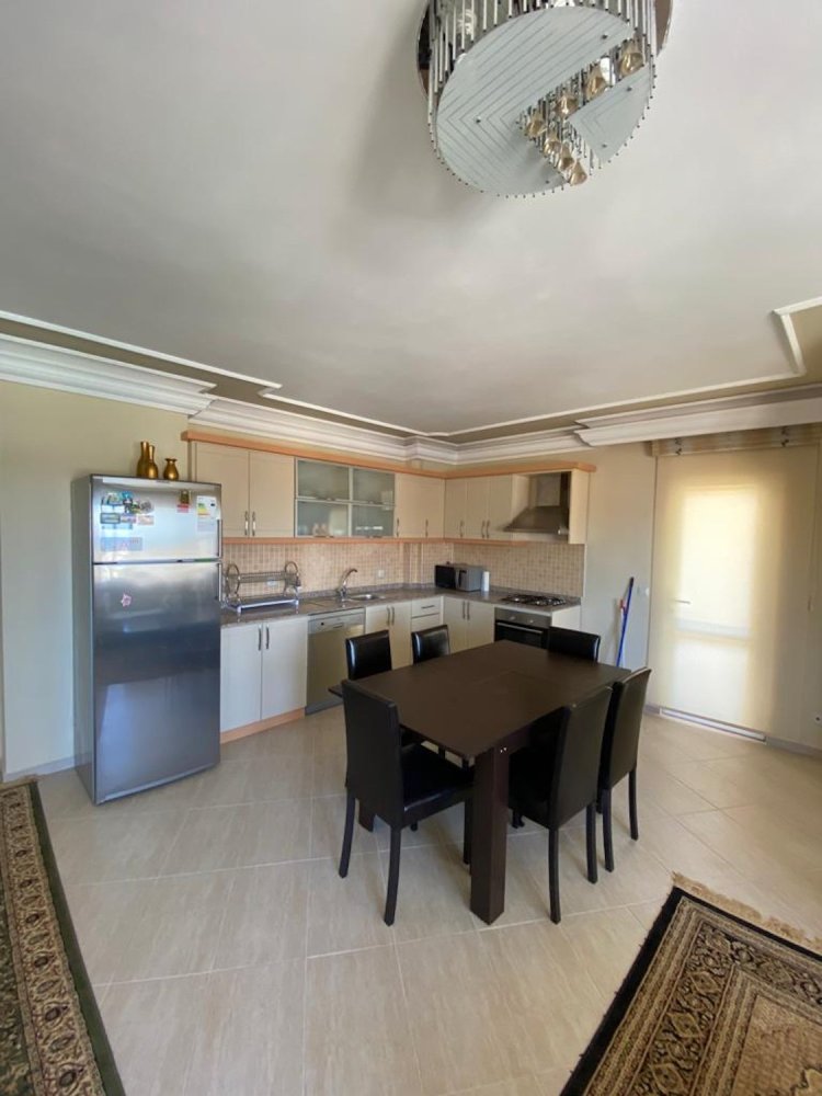 Apartment 4+1 in Alanya, Turkey No. 23844