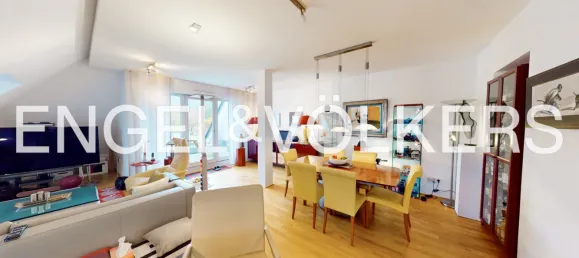 3 غرف نوم منزل ذو طابقين في Wiesbaden, Germany رقم 32788 8