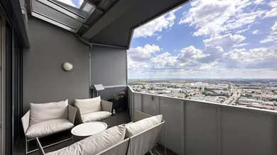 Penthouse de 4 divisões em Vienna, Austria N.º 260439