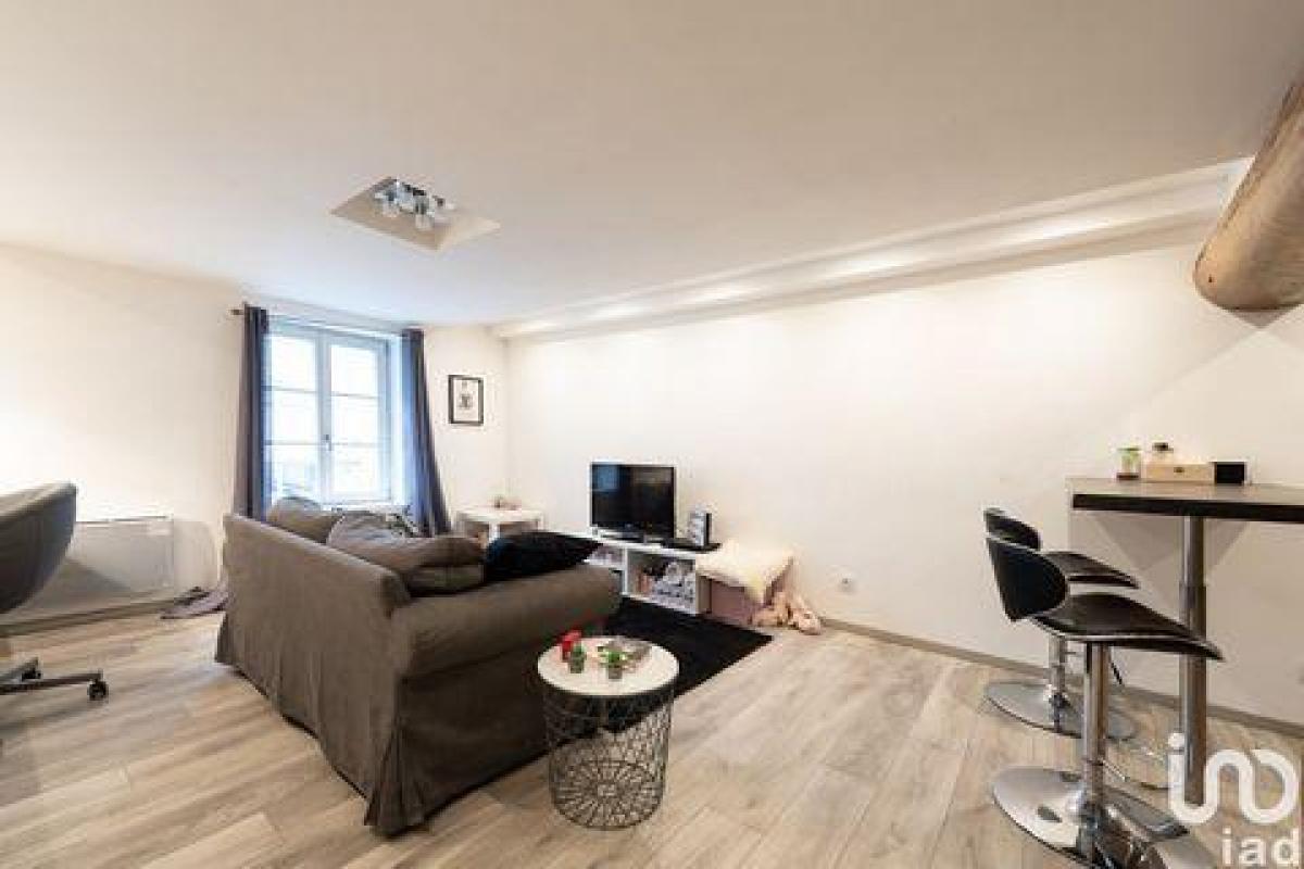 Estudio en el condominio en Nancy, France No. 10959
