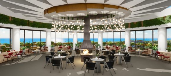 Apartamento de 1+1 en Alanya, Turkey No. 4453 16