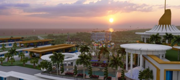 Apartamento de 1+1 en Alanya, Turkey No. 4453 30