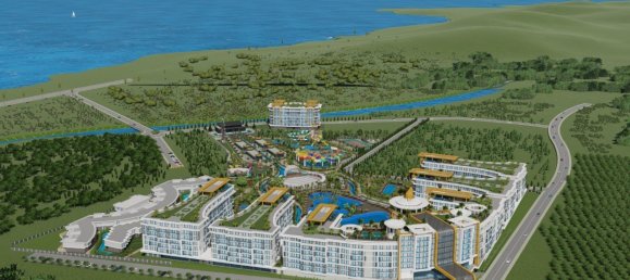 Apartamento de 1+1 en Alanya, Turkey No. 4453 29