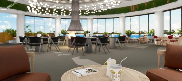 Apartamento de 1+1 en Alanya, Turkey No. 4453 18