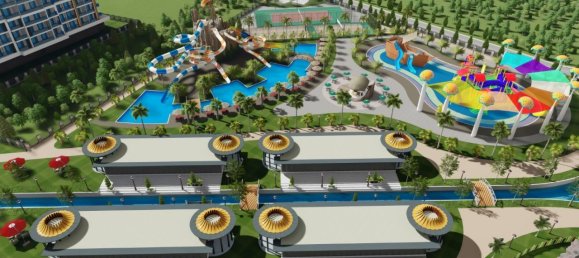 Apartamento de 1+1 en Alanya, Turkey No. 4453 6