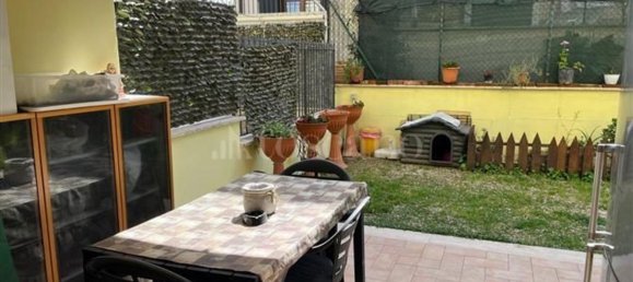 3 rooms Apartment in Mentana, Italy No. 196170 21
