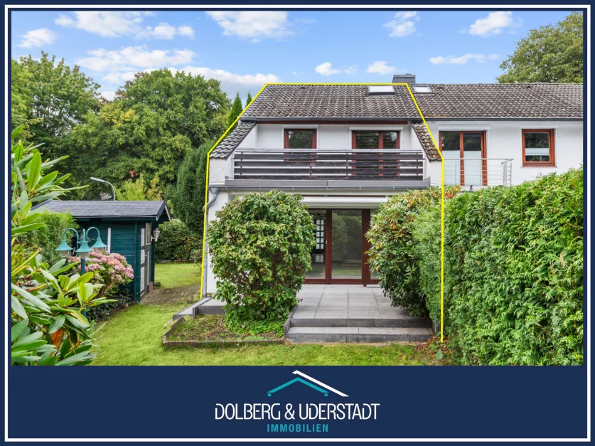 Moradia em banda T2 em Wandsbek, Germany N.º 293703