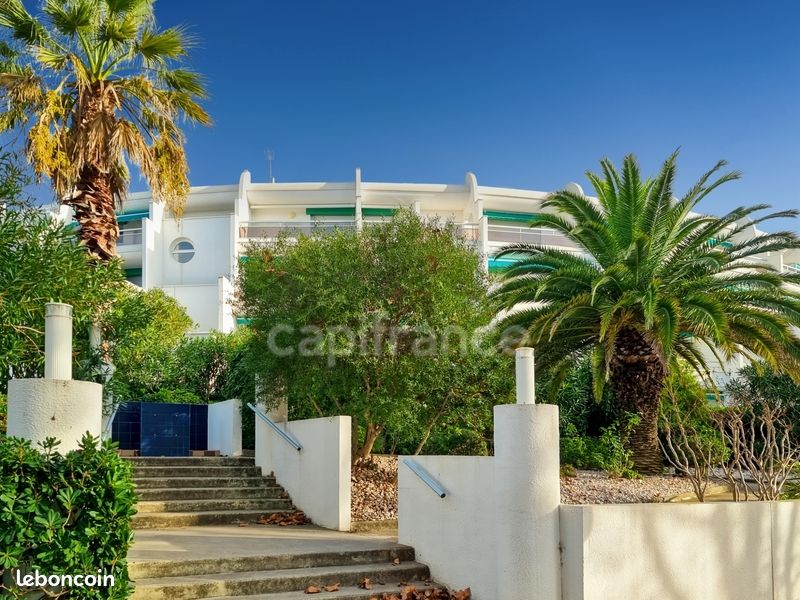 1 Schlafzimmer Wohnung in La Grande-Motte, France, Nr. 190343