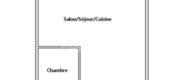 1 Schlafzimmer Wohnung in La Grande-Motte, France, Nr. 190343 11