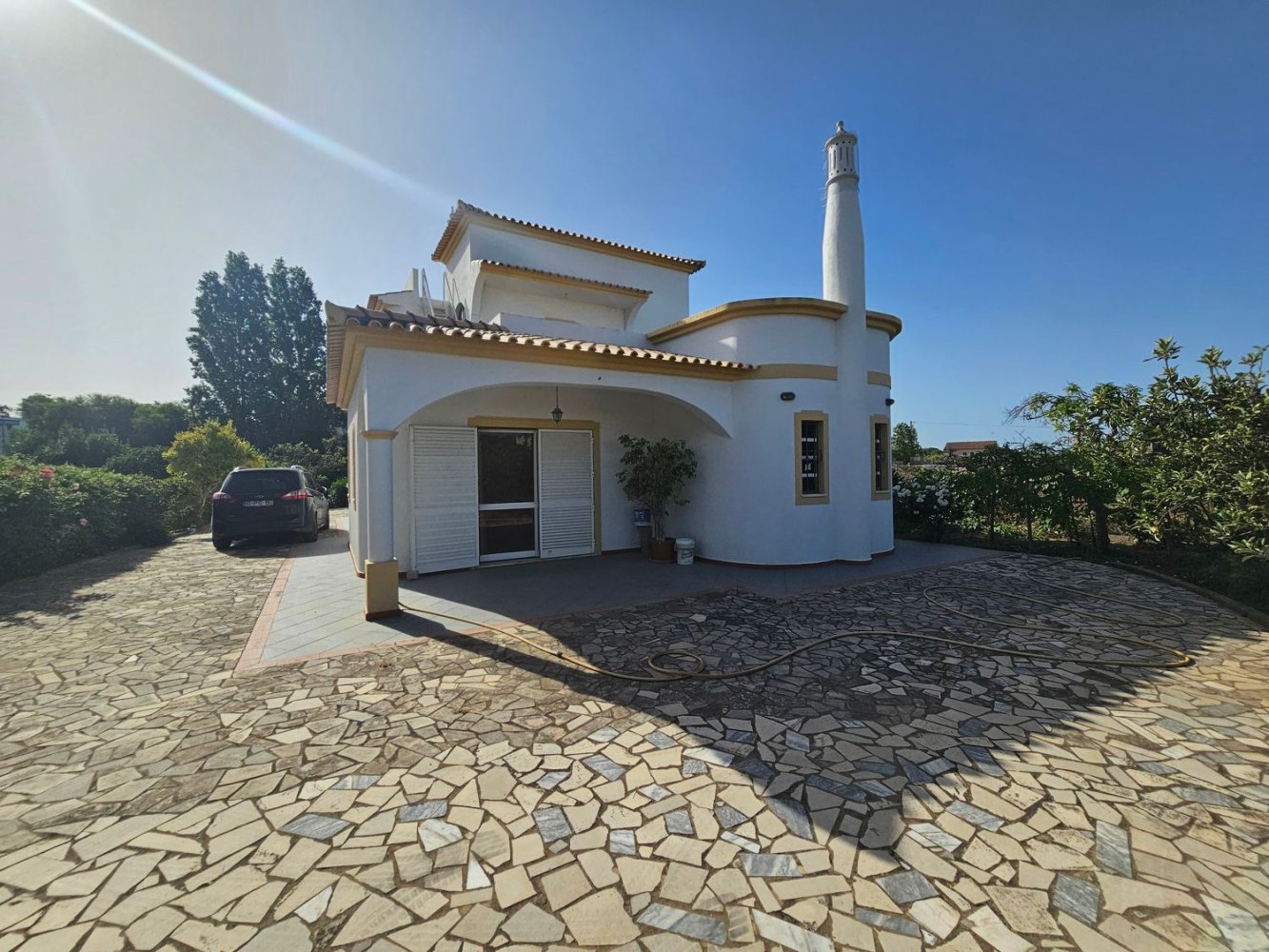 10 bedrooms House in Quarteira, Portugal No. 106561