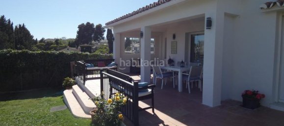 Вилла с 5 спальнями в Марбелья, Испания № 49405 5