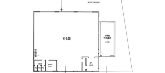 330m² Warehouse in Carmignano, Italy No. 257971 11