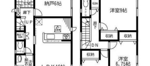 3 bedrooms House in Chiba, Japan No. 1719 2