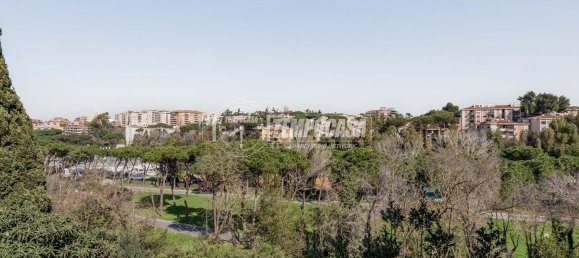 3 rooms Apartment in Rome, Italy No. 2153 16